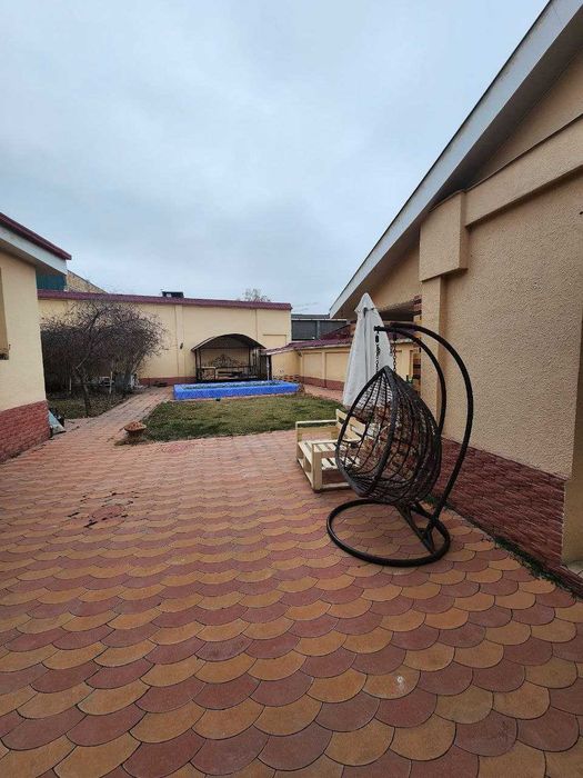 Продается дом 6,7 сот кинотеатр Казахстан с бассеином