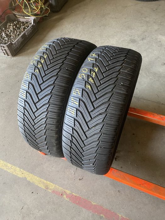 Anvelope iarna 215/50/17 Michelin Alpin 6 215 50 17 R17