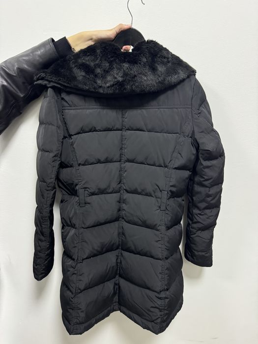 Пуховик mango оригинал