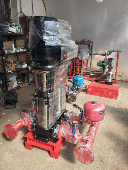 Насосная станция 7.5kw