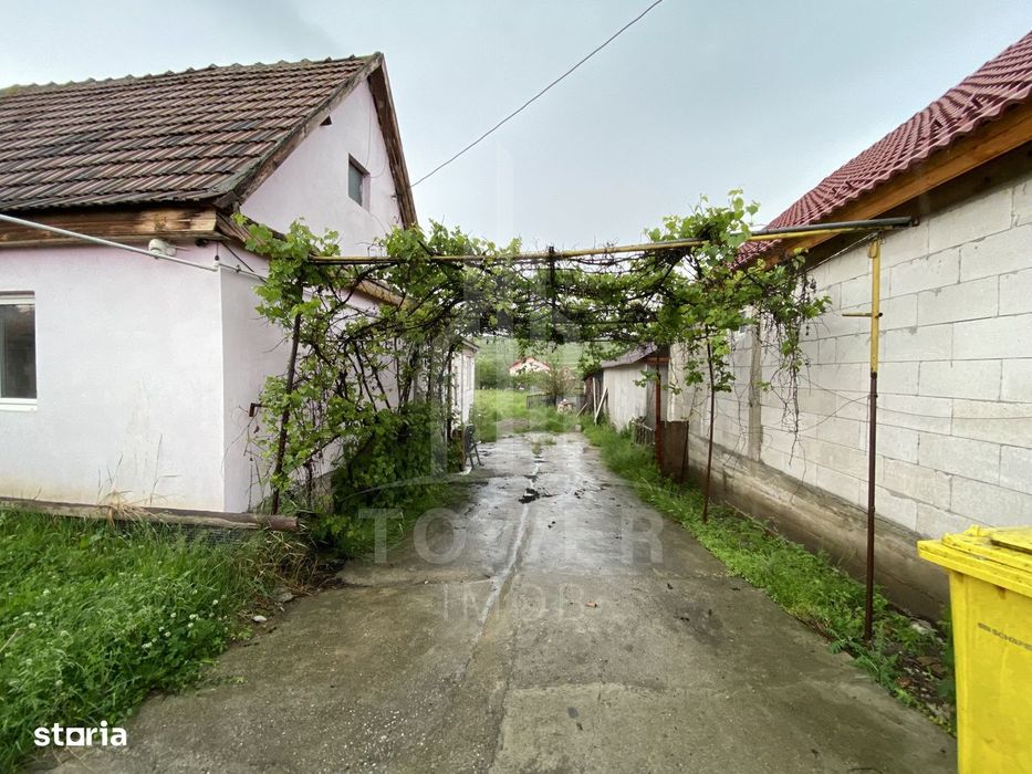 Casă de vânzare | 100 mp utili | Teren 980 mp | Daia