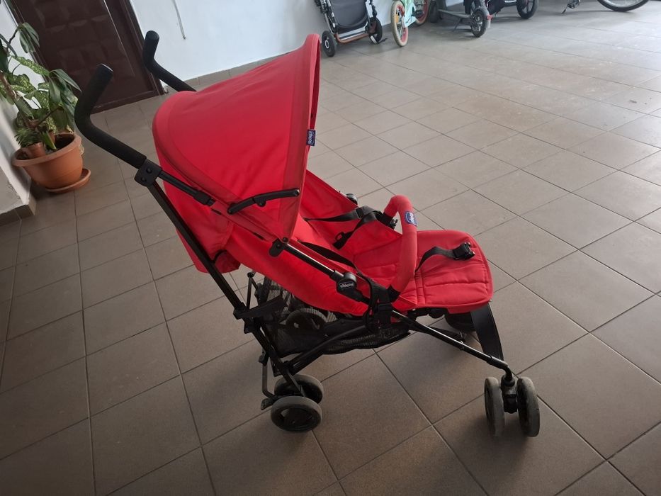 Carucior Chico Urbio