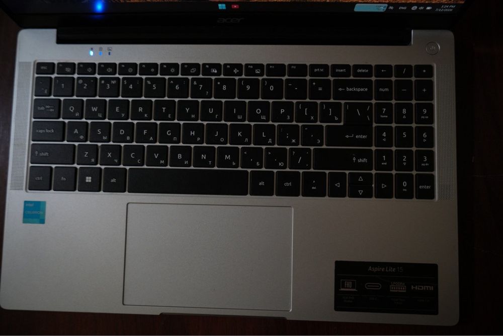 Acer Aspire Lite AL15-32P-C1KD | 8GB RAM | 256GB SSD