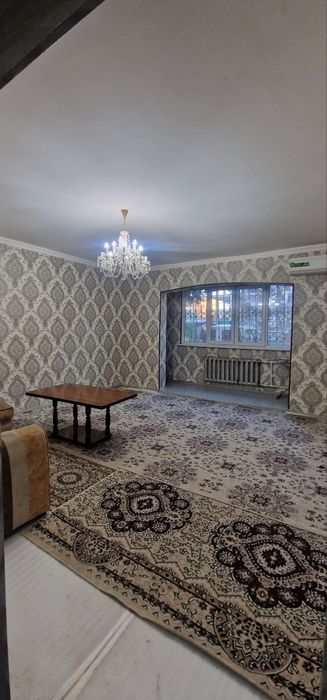 Аренда 3 хона 1 етаж Себзор Офтоб Медлине