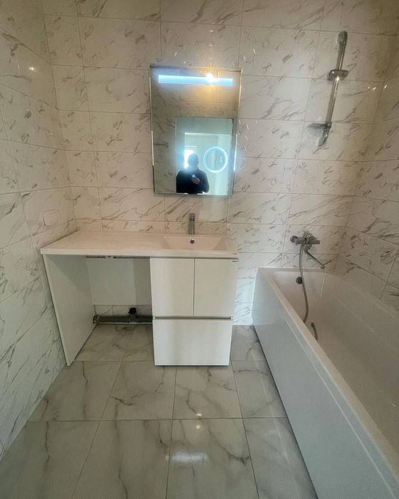 Ремонт квартир от А до Я.