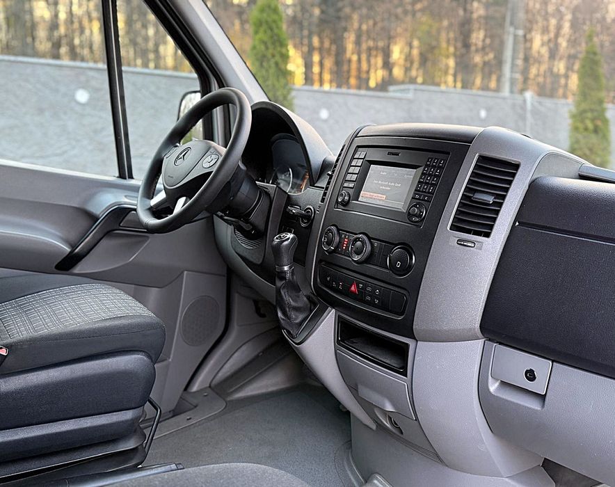 Mercedes Sprinter 316 CDI Full Options Euro 5