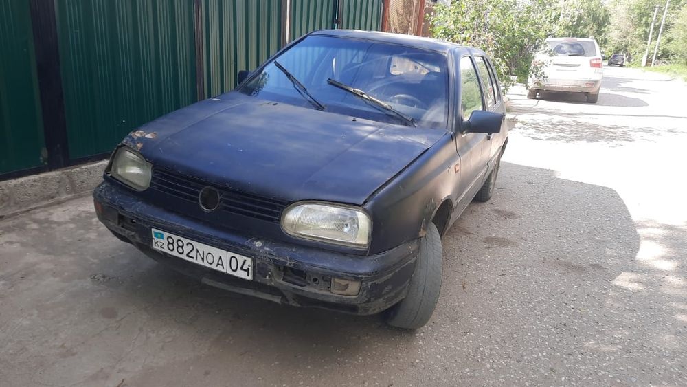Продам Volkswagen Golf 3