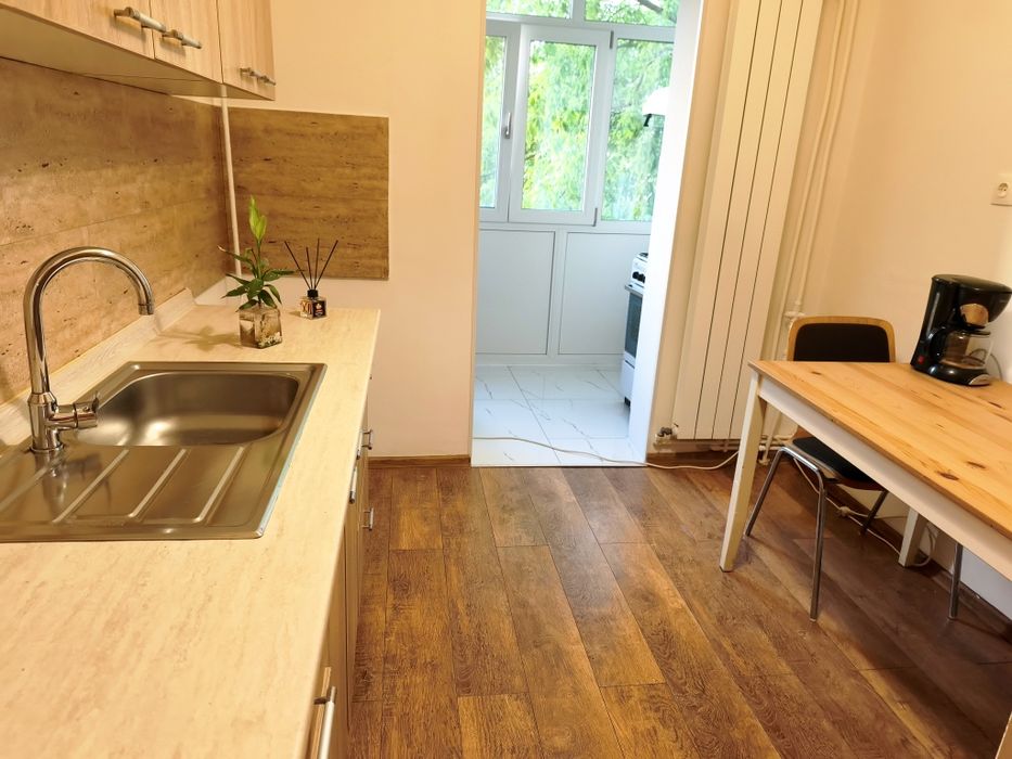 Apartament 2 decomandate cu centrala Bulevardul Oltenia
