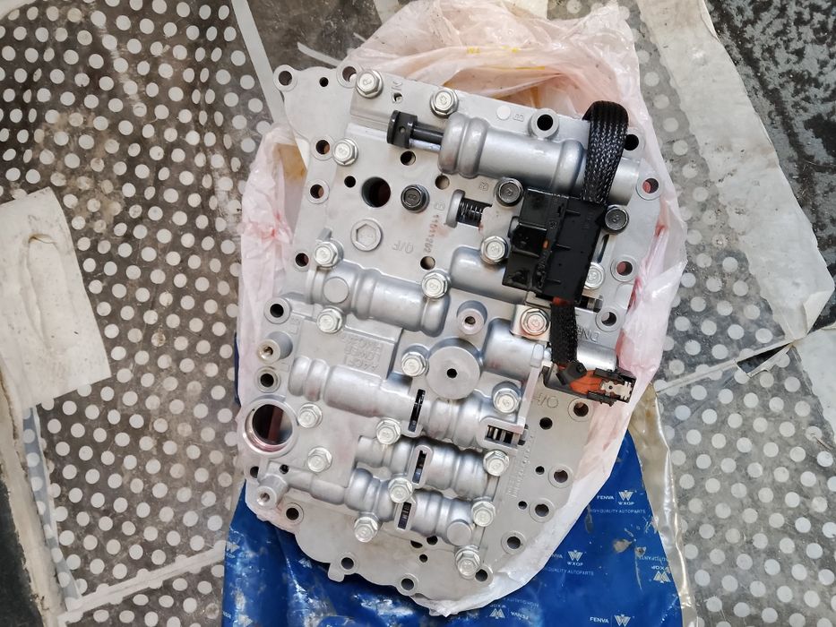 Гидроблок АКПП Хендай