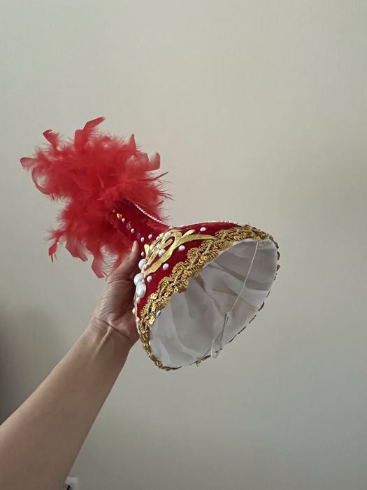 Продам!национальную саукеле!