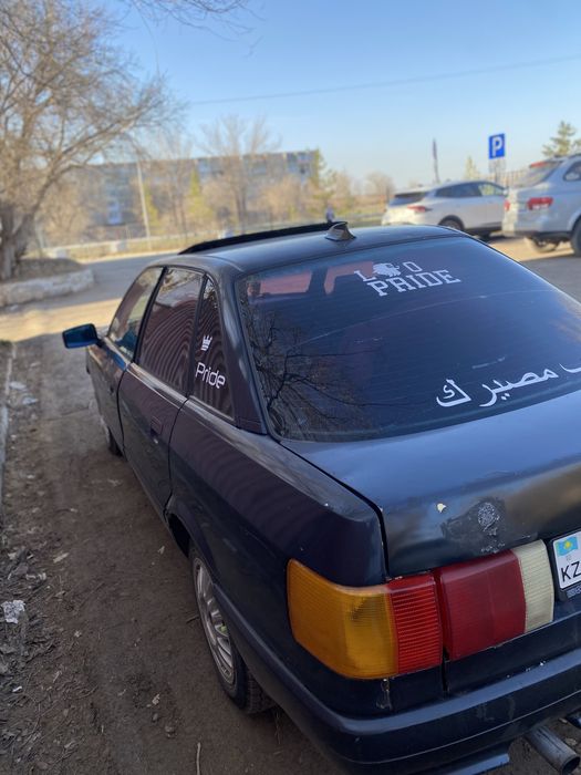 Ауди 80 б3 1987 года