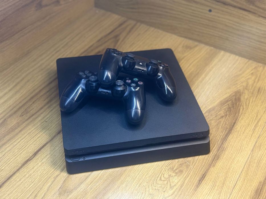 PS4 slim gold hen vizlom bugan