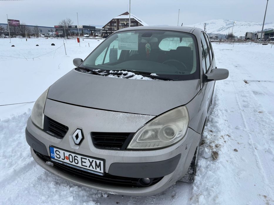 Vand renault scenic 1.9d 2007