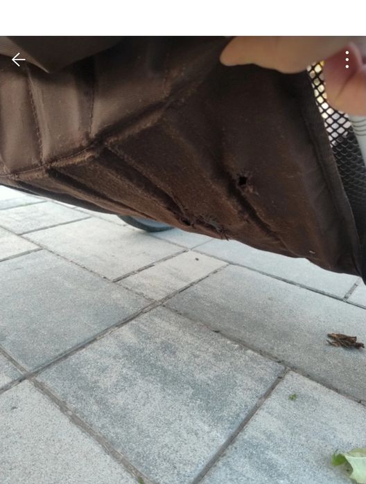 Cărucior landou Musty