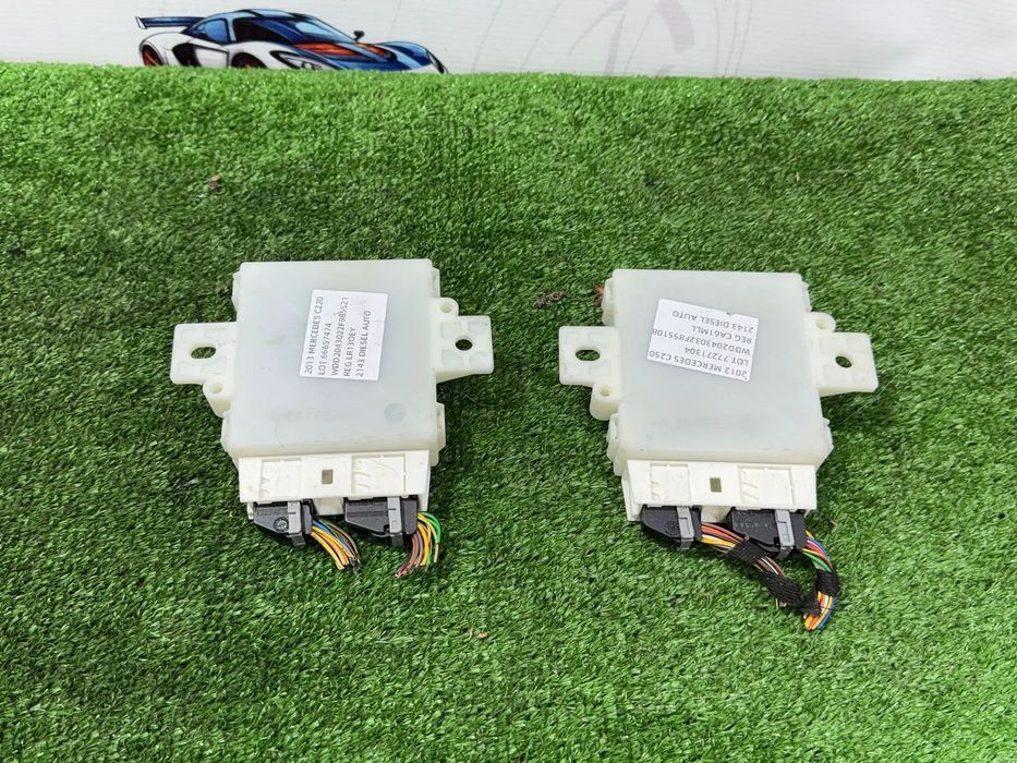 SENSOR MODUL PARCARE MERCEDES BENZ C220 C204 W204 CDI C-CLASS COUPE 2.2 DIESEL 2013 2008-2014 MERCEDES BENZ C250 C204 W204 CDI 2.2 DIESEL 2012 2008-2014 COD OEM A2049004106 A2049009004