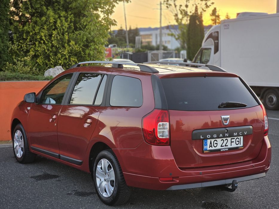 Dacia Logan 1.5dci 90CP Prestige
