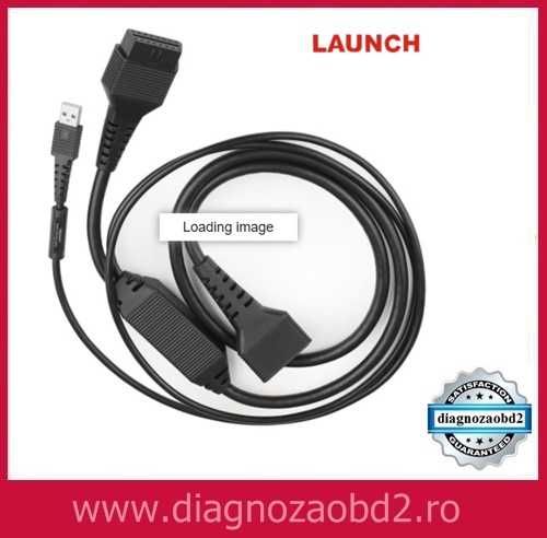 Adaptor DOIP, pt. Launch x431 – DBscar VII, Thinkdiag 2, CRP919X