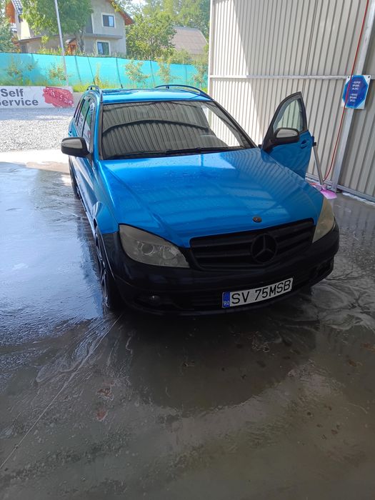 Mercedes  c200 model 2008