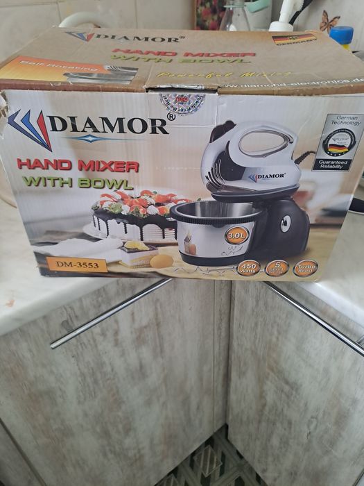 Продам Миксер-блендер