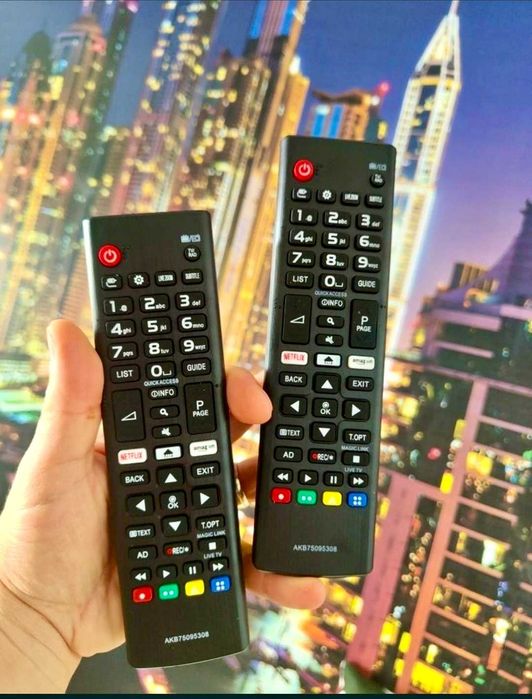 Telecomanda LG tv , model pentru orice model LG