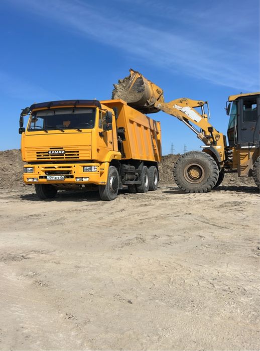 Грунт (топырақ) по городу и районам