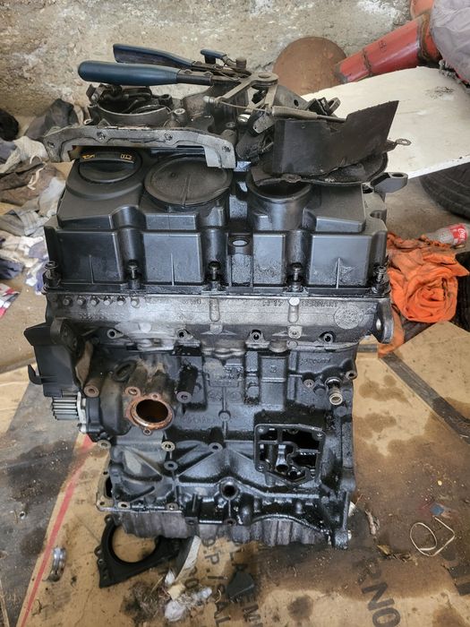 Двигател BMP 2.0TDI 140cc