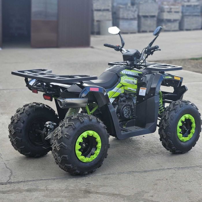Квадроцикл Coleman 200cc