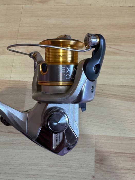 Риболовна макара Shimano exage 1000