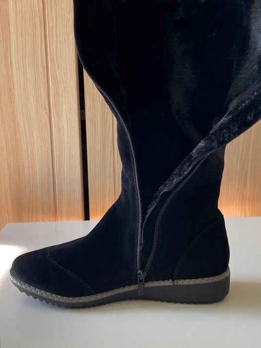 Зимние сапоги новые