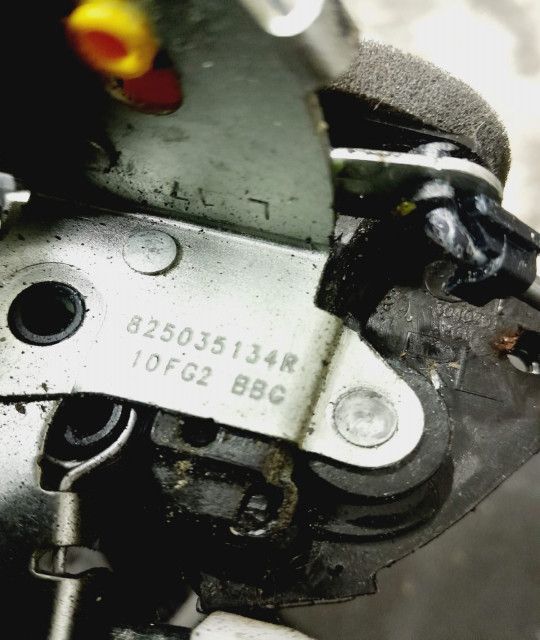 Broasca stanga spate 826735281r Dacia Spring 1 (facelift) (2022 - 2024)