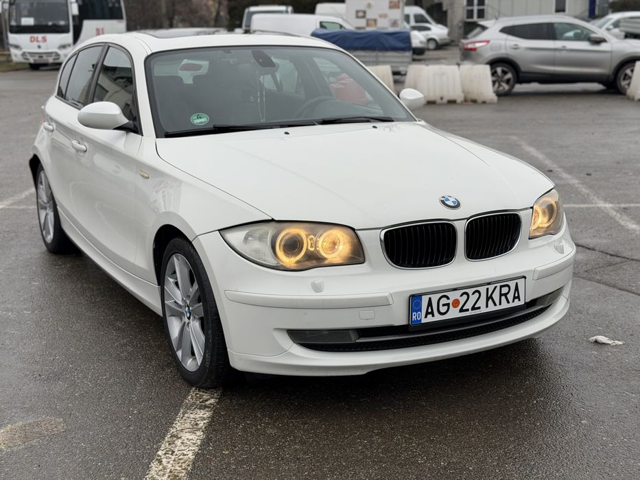 Bmw E87 123  ( 204 cp )