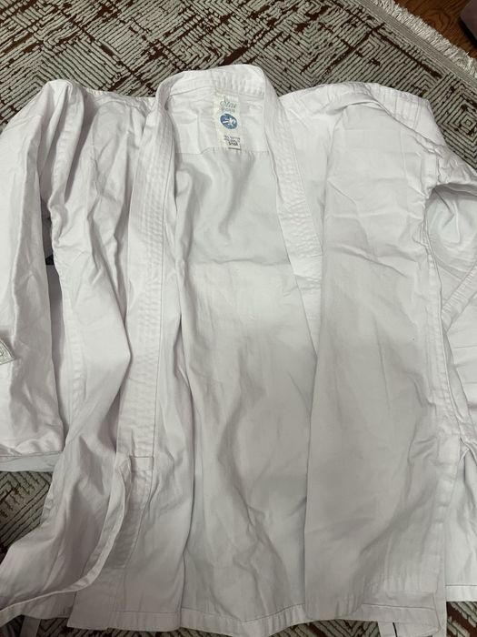 Одежда для карате