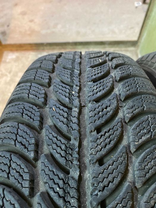 2 Sava Eskimo S3+  GoodYear  185/65 R15 (Logan,Clio,Sandero)