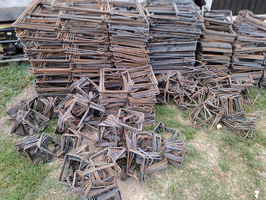 Etrieri pentru fundatie casa 20x60 , 20x70 20x80 orice dimensiune
Exec