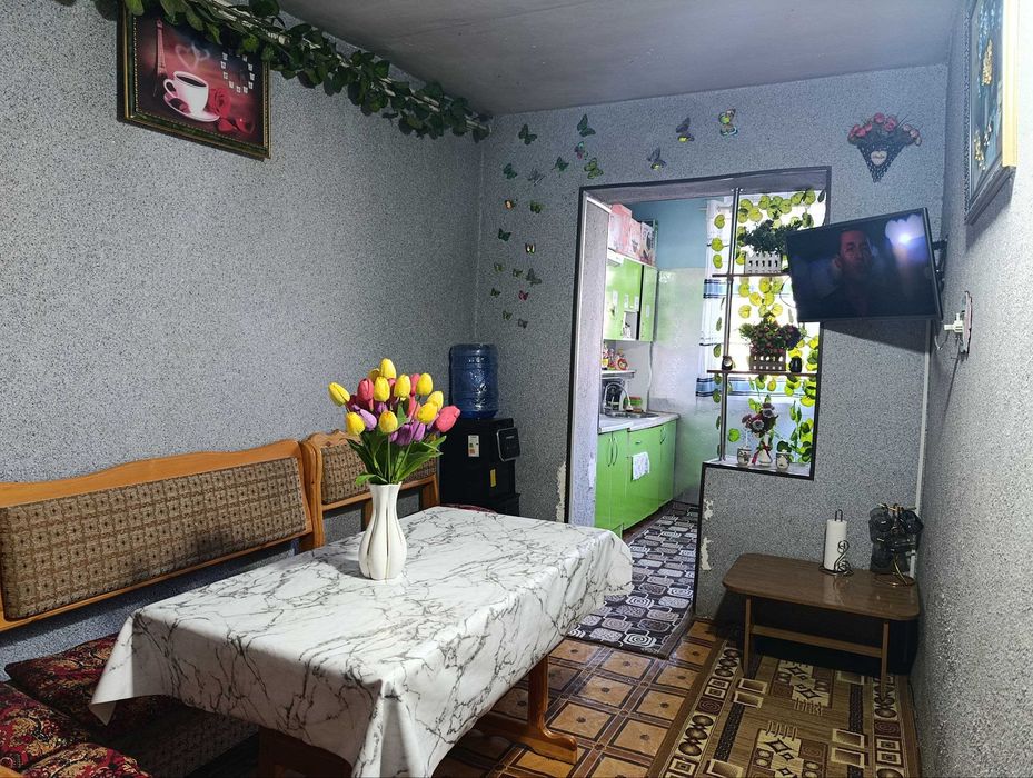 G'ijduvon sh. F.Eshpo'latov ko'chasi 3 xonali  kvartira sotiladi