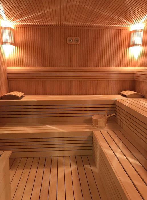 Вагонка ,Обшивка бань и саун