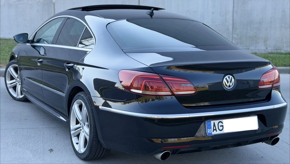 VW passat cc R-line