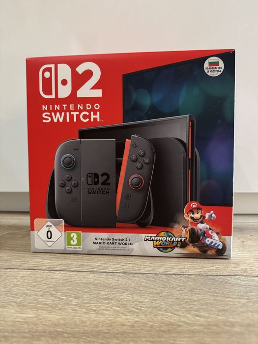 Nintendo switch 2