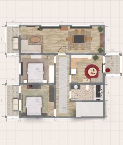 Продава се Къща в Панагюрище - 392 кв.м за 439 €/кв.м - Снимка #1