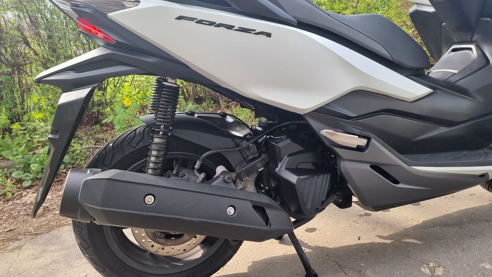 Scuter HONDA FORTA 125cm