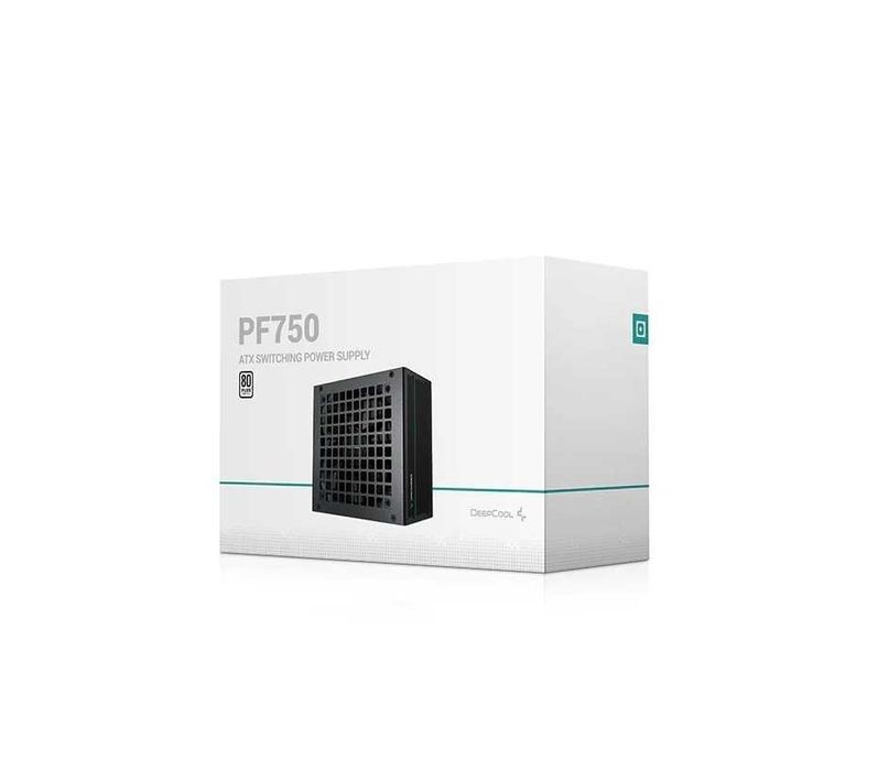 | Блок питания Deepcool PF750 80+ 750W