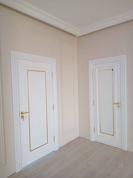 Установка дверей