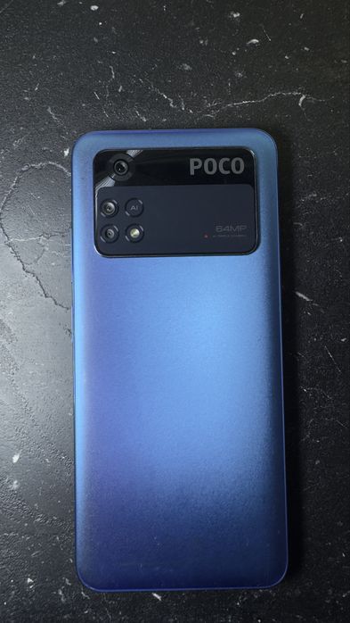 Продаю смартфон Poco M4 Pro Cool Blue