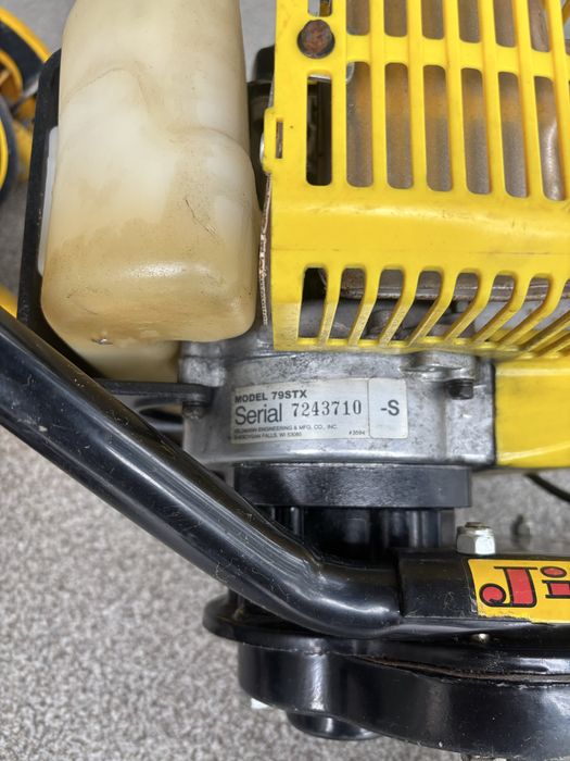 Мотоледобур Jiffy оригинал из США