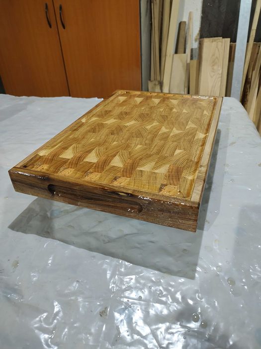 tocator end grain diferite modele