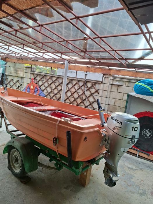 Лодка, собствено производство