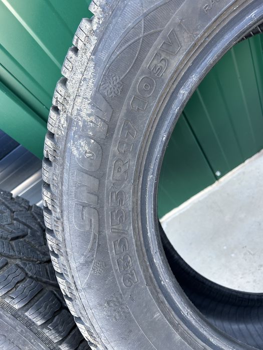 Anvelope de Iarna R17