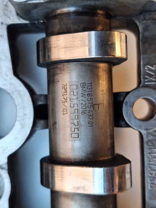 Chiulasa completa Mini Cooper, Countryman, 5 n47c16a