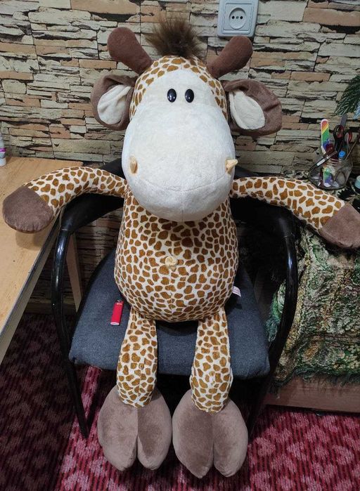 Ремонт и реставрация мягких игрушек