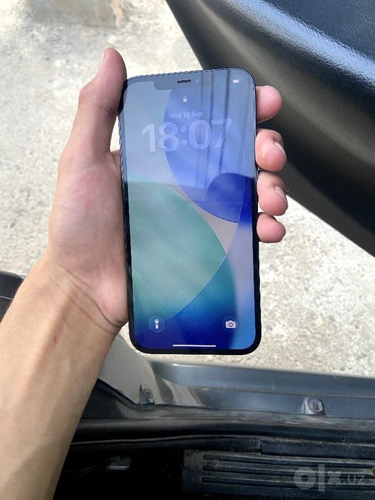 Iphone 12 pro max 128 gb
78%
Ochilmagan telefon
Hamma joyi radnoy
Aybi
